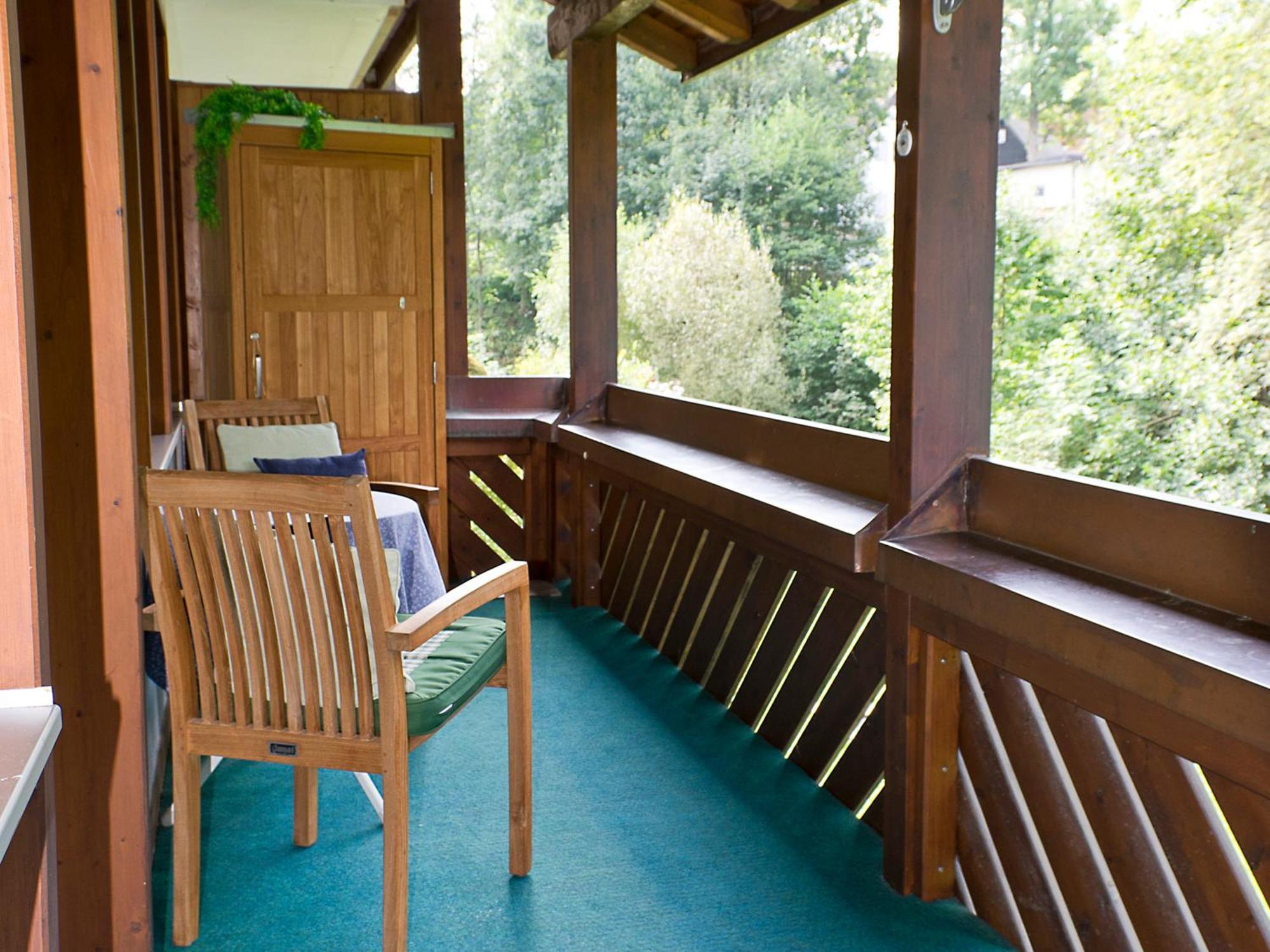 Ferienwohung Flores Hinterzarten Exteriör bild